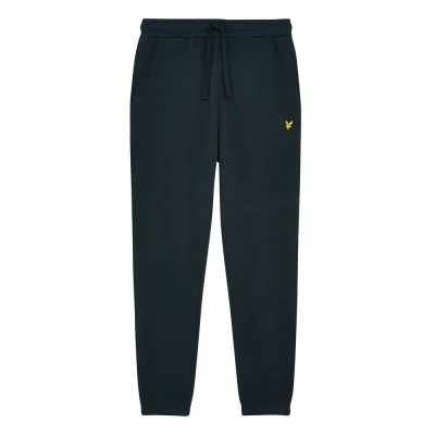 Afbeelding van Lyle &amp; Scott SLIM Trainingsbroek, Heren, Maat: Large, Dark navy
