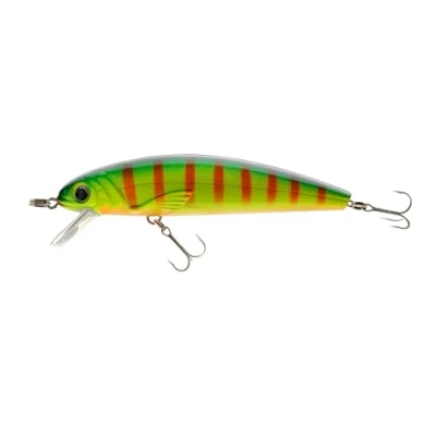 Afbeelding van Abu Garcia Tormentor Floating GR/OR 9cm (12gr) Plug