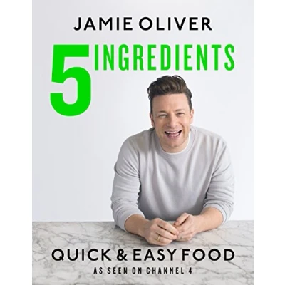 Afbeelding van 5 Ingredients Quick &amp; Easy Food