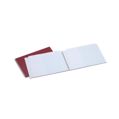 Afbeelding van Tabellarisch register Atlanta 247x351mm 2x8kolommen 108blz