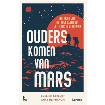 Image de Ouders komen van Mars