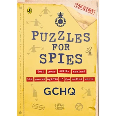 Afbeelding van Puzzles for Spies
