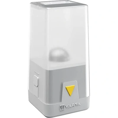 Afbeelding van Varta 16666101111 Outdoor Ambiance L10 Campinglantaarn LED 150 lm werkt op batterijen 0.000 Grijs
