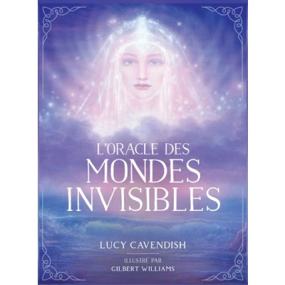 Image de Coffret L&#039;oracle des mondes invisibles