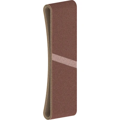 Afbeelding van Bosch Accessories 2608606074 Schuurband Korrelgrootte 220 (l x b) 533 mm 75 3 stuk(s)