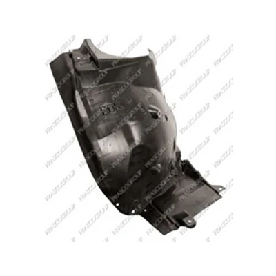 Afbeelding van PRASCO ME0273614 Binnenspatscherm Middenste deel Links voor
