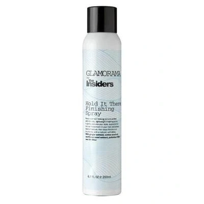 Afbeelding van The Insiders Glamorama Hold It There Finishing Spray 200ml