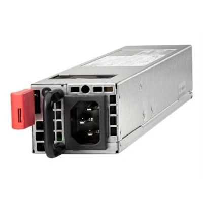 Image de HPE Aruba Alimentation branchement à chaud / redondante (module enfichable) CA 100 240 V 650 Watt Europe pour 8325 32C, 48Y8C