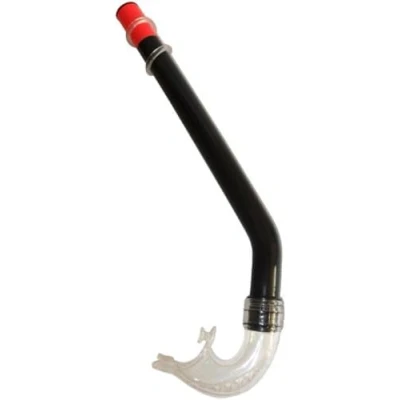 Afbeelding van Snorkel Z.grande Sr.Zwart/transpar. Seac