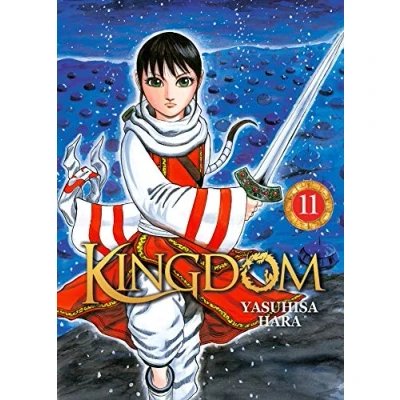 Afbeelding van Kingdom Tome 11