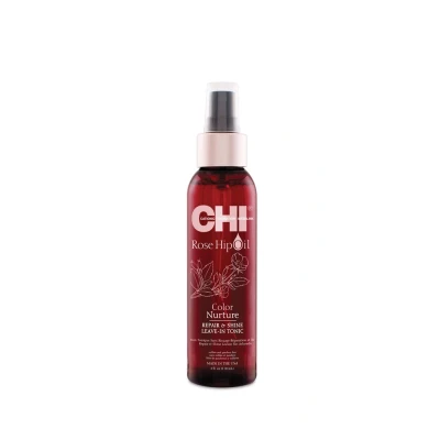 Afbeelding van CHI Rose Hip Oil Repair &amp; Shine Leave in Tonic 118ml