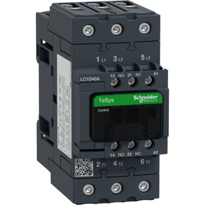 Afbeelding van Schneider Electric LC1D40AP7 Vermogensbeveiliging 1 stuk(s)