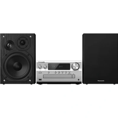Afbeelding van Panasonic SC PMX802E stereo set met DAB+