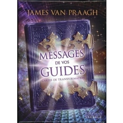 Image de Messages de vos guides (coffret)