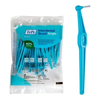 Afbeelding van Tepe Angle Blauw 0.6 mm 25 Stuks