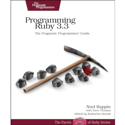 Afbeelding van Programming Ruby 3.2