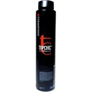 Afbeelding van Goldwell Topchic Hair Color bus 250 ml 5A As Lichtbruin