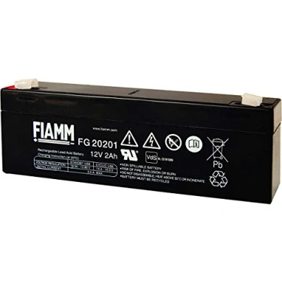 Afbeelding van FIAMM FG20201 UPS accu 2 Ah 12 V