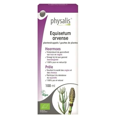 Afbeelding van Physalis Equisetum Arvense Druppels 100ML