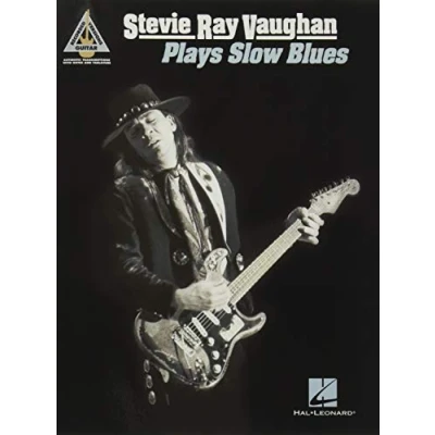 Afbeelding van Stevie Ray Vaughan Plays Slow Blues