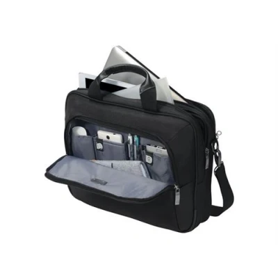Image de DICOTA Top Traveller ECO SELECT Sacoche pour ordinateur portable 12&quot; 14.1&quot; noir
