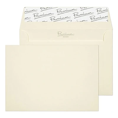 Afbeelding van Blake Premium Business 71880 enveloppen, C6, 114 x 162 mm, zelfklevend, 120 g/m², 500 stuks