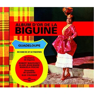 Afbeelding van Various Artists Album D Or De La Biguine (CD)