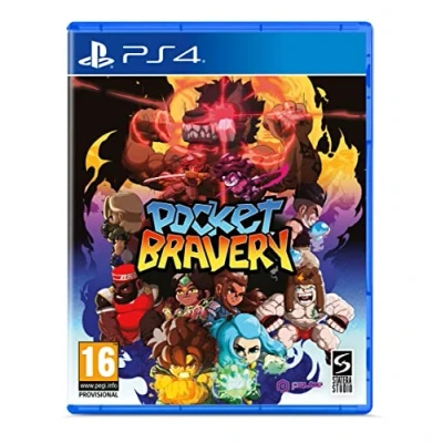 Afbeelding van Pocket Bravery PS4