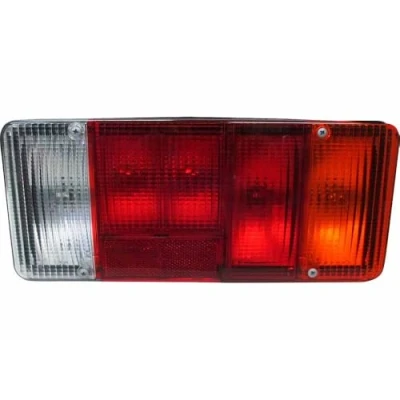 Afbeelding van ALKAR 2216973 Achterlicht rechts R5W Met lamphouder, Zonder lamphouder FIAT: Ducato III Minibus, Platform / Chassis
