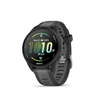 Afbeelding van Garmin Forerunner 165 Zwart/Grijs