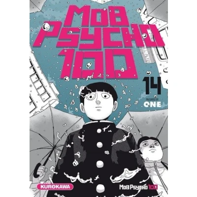 Image de Mob Psycho 100 tome 14