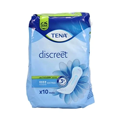Afbeelding van Tena Lady Maandverband Extra, 10 stuks