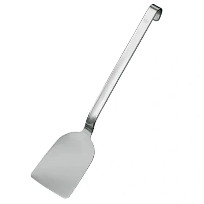 Afbeelding van Rösle Bakspatel 33 Cm Zilver