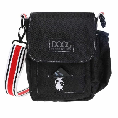 Afbeelding van DOOG Cross Body Tas Walkie Bag Zwart