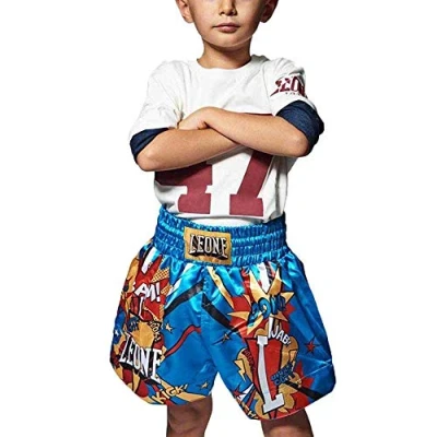Afbeelding van LEONE 1947 Hero Uniseks kindershorts