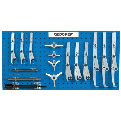 Afbeelding van Gedore 1393030 Poelietrekkerset