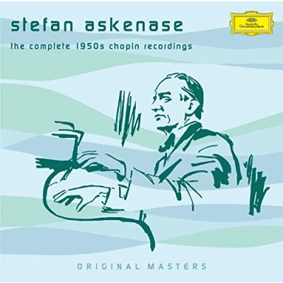 Afbeelding van Complete 1950S Recordings On Deutsche Grammophon (CD)