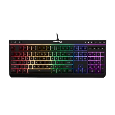 Afbeelding van HyperX Alloy Core RGB Membraan Gaming Toetsenbord (US lay out)