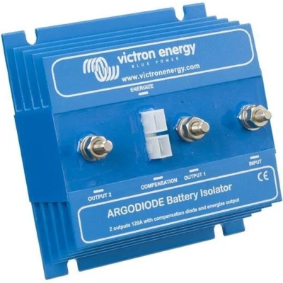 Afbeelding van Victron Energy Argo 140 3AC ARG140201020R Accuonderbreking