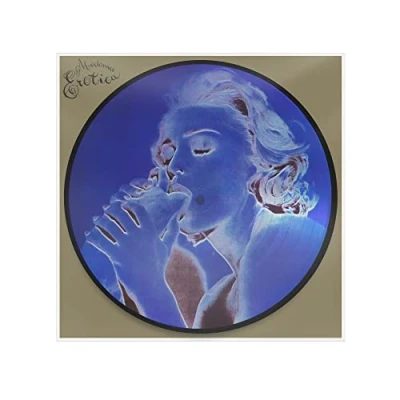 Afbeelding van Madonna Erotica (Single)