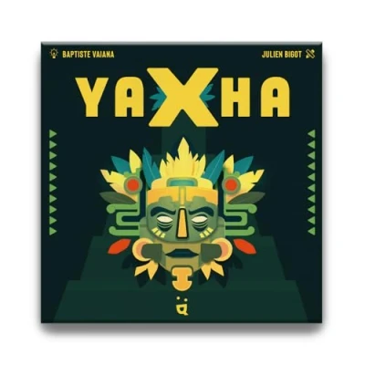 Afbeelding van Yaxha (NL/FR)
