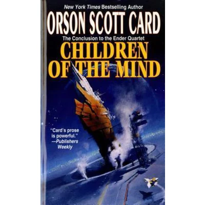 Afbeelding van Children of the Mind