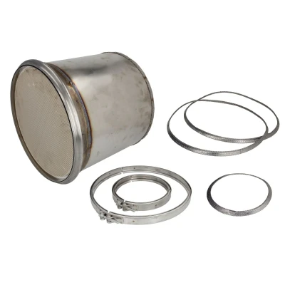 Afbeelding van DINEX 4II001 RX Roetfilter Euro 6 Roestvrij staal