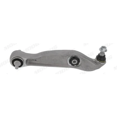 Afbeelding van MOOG AL TC 17375 Draagarm Achter, Onder, Vooras links Enkelvoudigedraagarm Aluminium