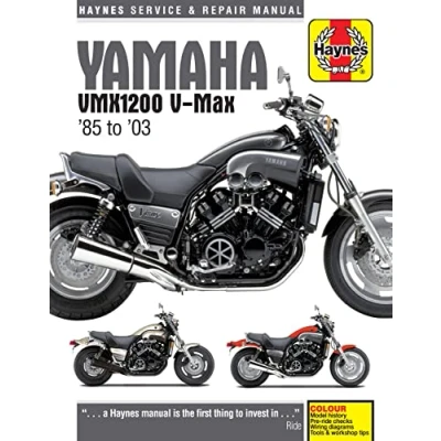Afbeelding van Yamaha V Max 85 03