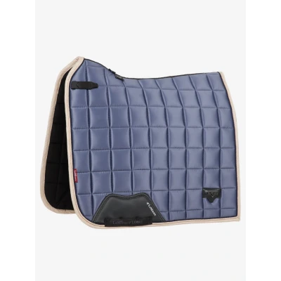 Image de LeMieux Tapis de Selle Loire Classic Dressage Jay Blue L