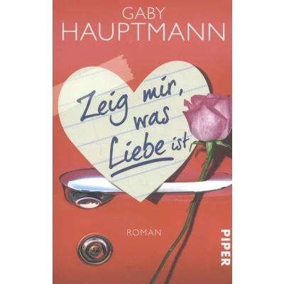 Afbeelding van Zeig mir, was Liebe ist