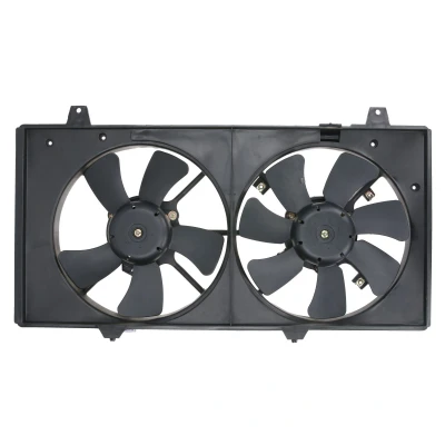 Afbeelding van NRF 47426 Radiator Ventilator 320 12 120/120 Met ventilatorraamwerk