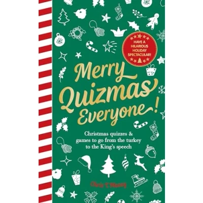 Afbeelding van Merry Quizmas Everyone!