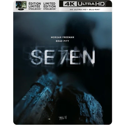 Afbeelding van Seven (4K Ultra HD Blu ray) (Steelbook)